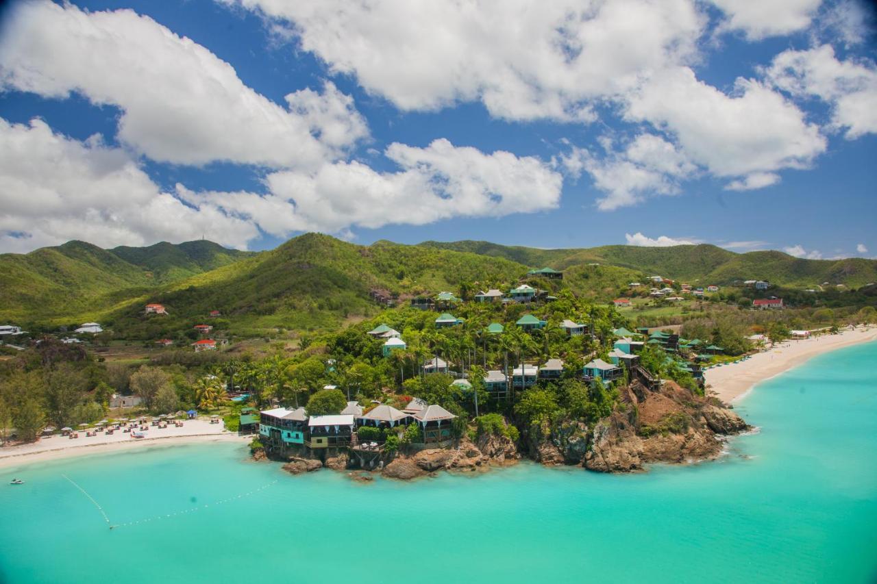 Cocos Hotel Antigua (Adults Only) Bolands Bagian luar foto