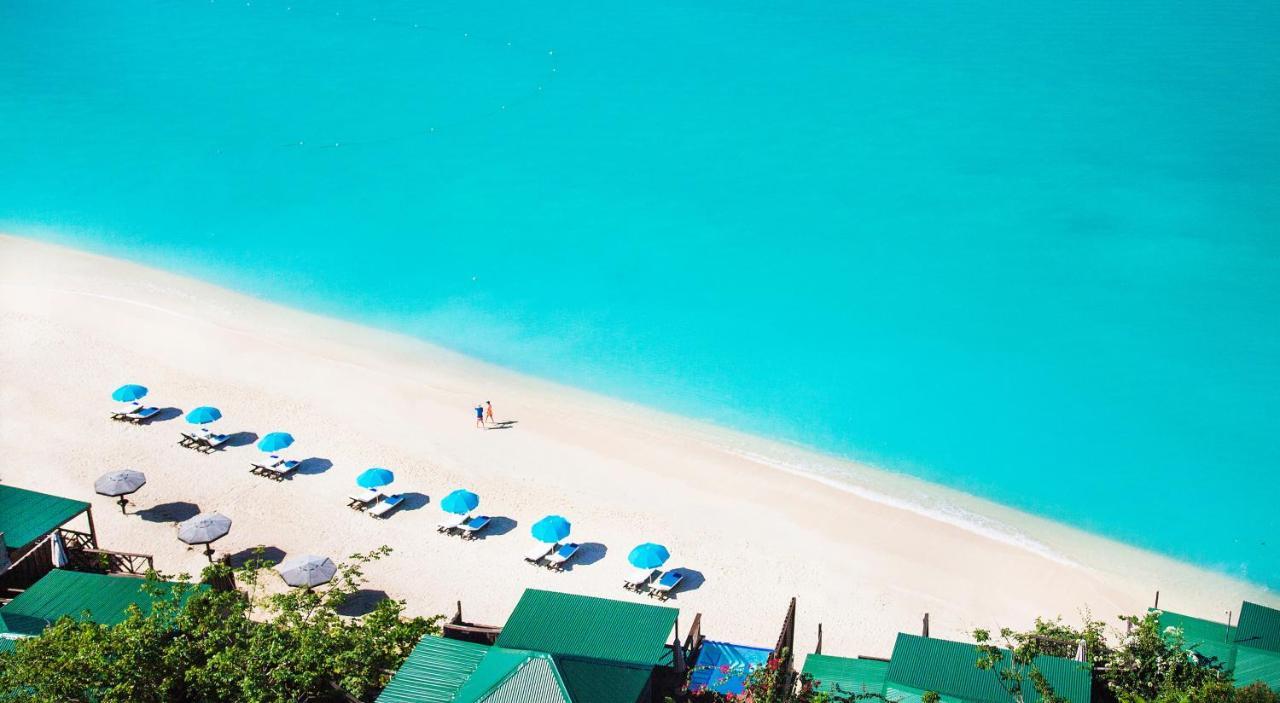 Cocos Hotel Antigua (Adults Only) Bolands Bagian luar foto