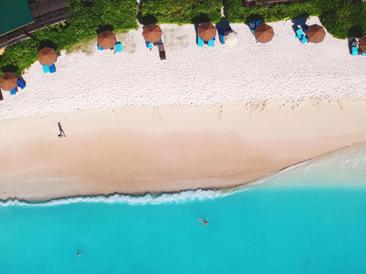 Cocos Hotel Antigua (Adults Only) Bolands Bagian luar foto