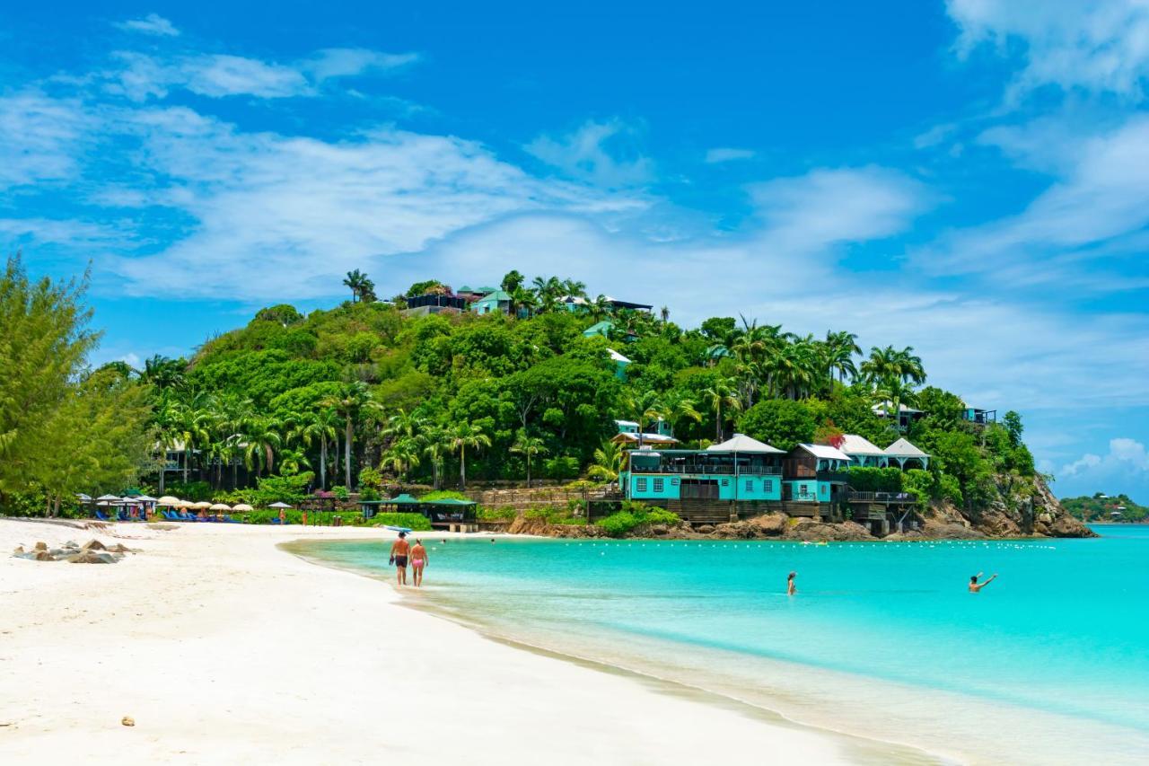 Cocos Hotel Antigua (Adults Only) Bolands Bagian luar foto