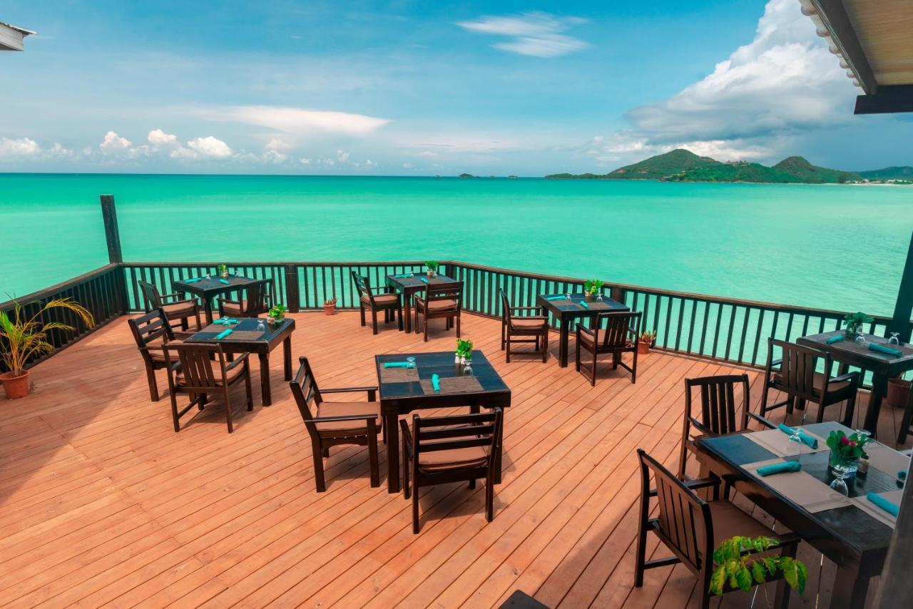Cocos Hotel Antigua (Adults Only) Bolands Bagian luar foto