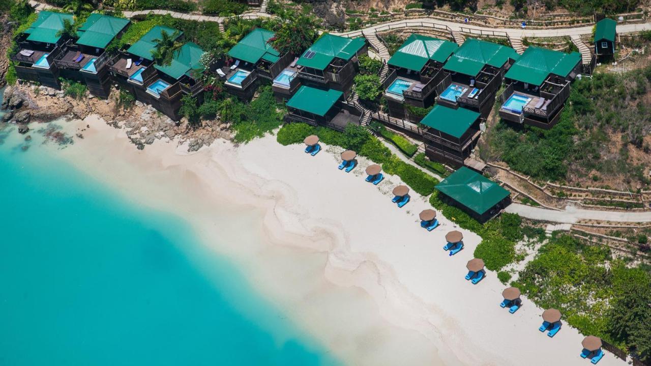Cocos Hotel Antigua (Adults Only) Bolands Bagian luar foto