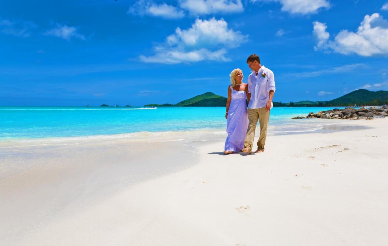 Cocos Hotel Antigua (Adults Only) Bolands Bagian luar foto