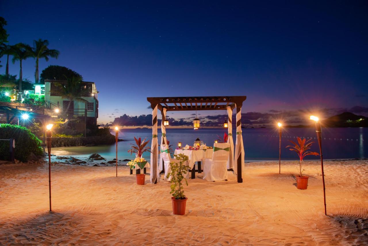 Cocos Hotel Antigua (Adults Only) Bolands Bagian luar foto