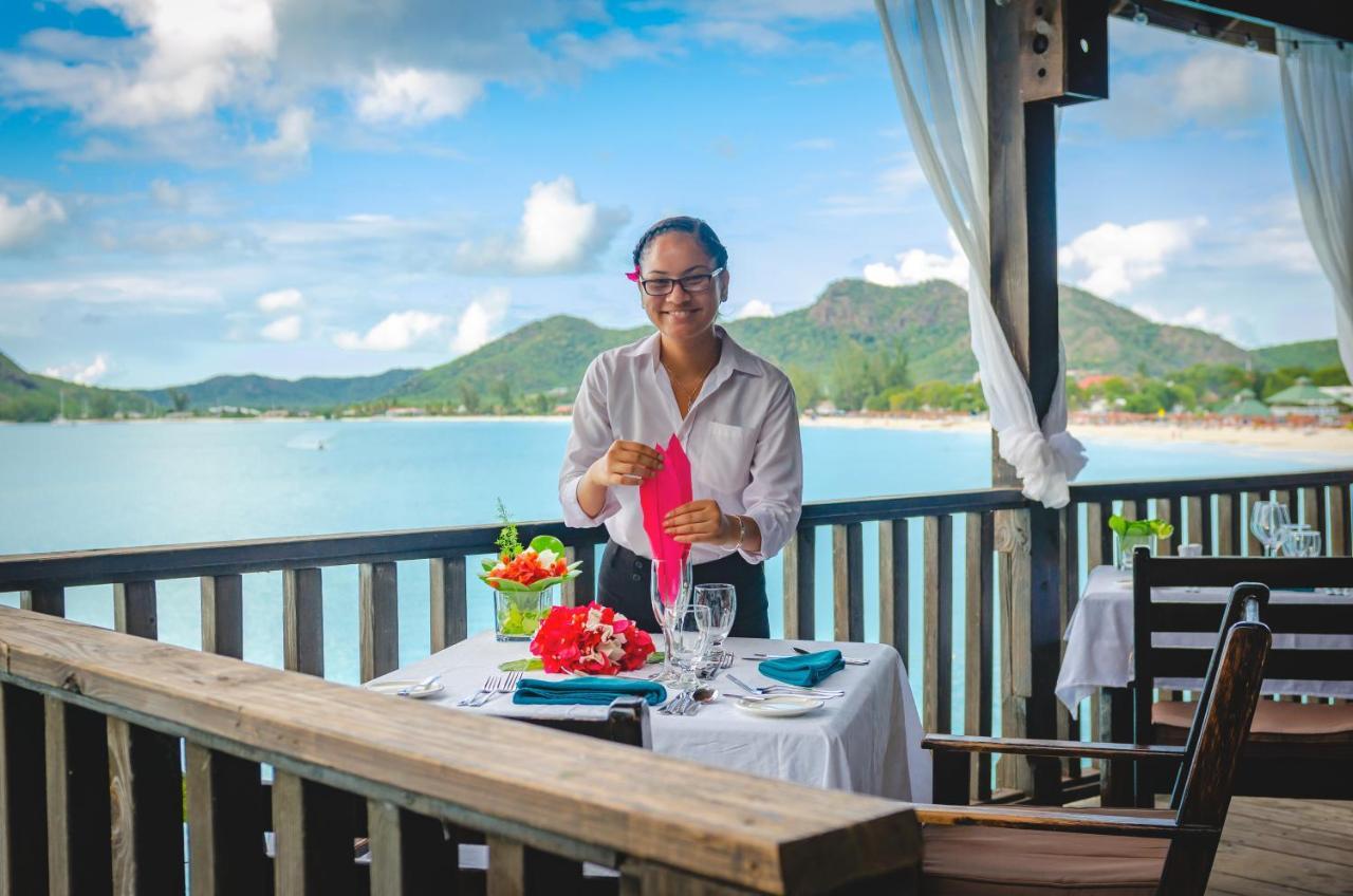 Cocos Hotel Antigua (Adults Only) Bolands Bagian luar foto