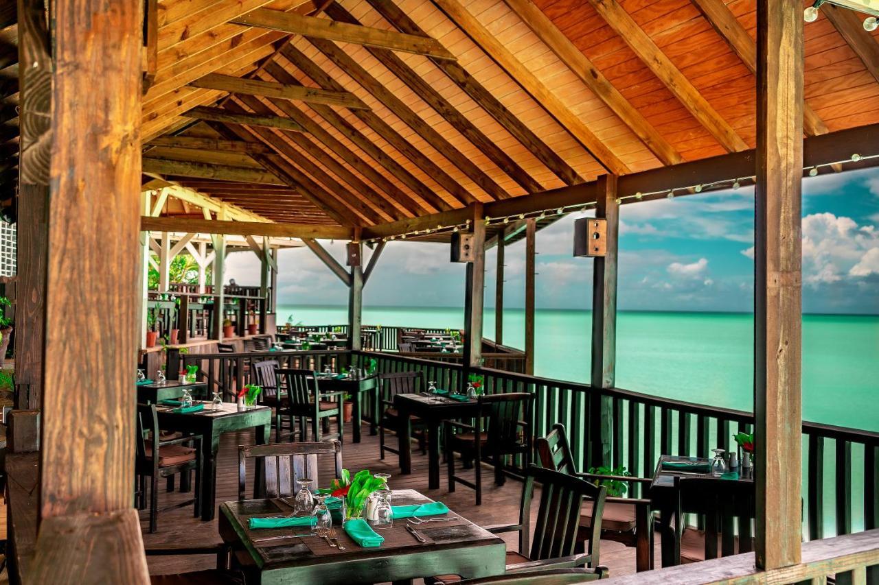 Cocos Hotel Antigua (Adults Only) Bolands Bagian luar foto