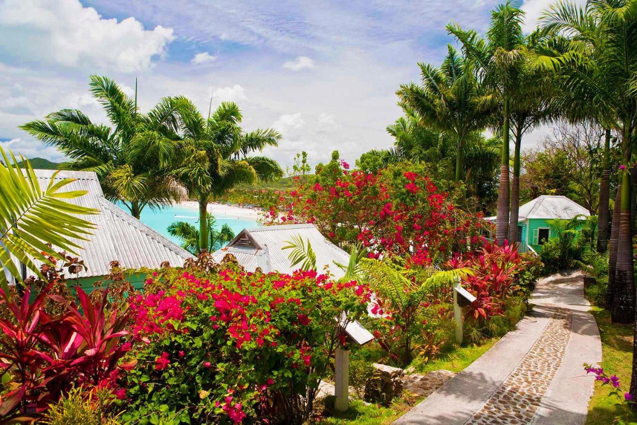 Cocos Hotel Antigua (Adults Only) Bolands Bagian luar foto