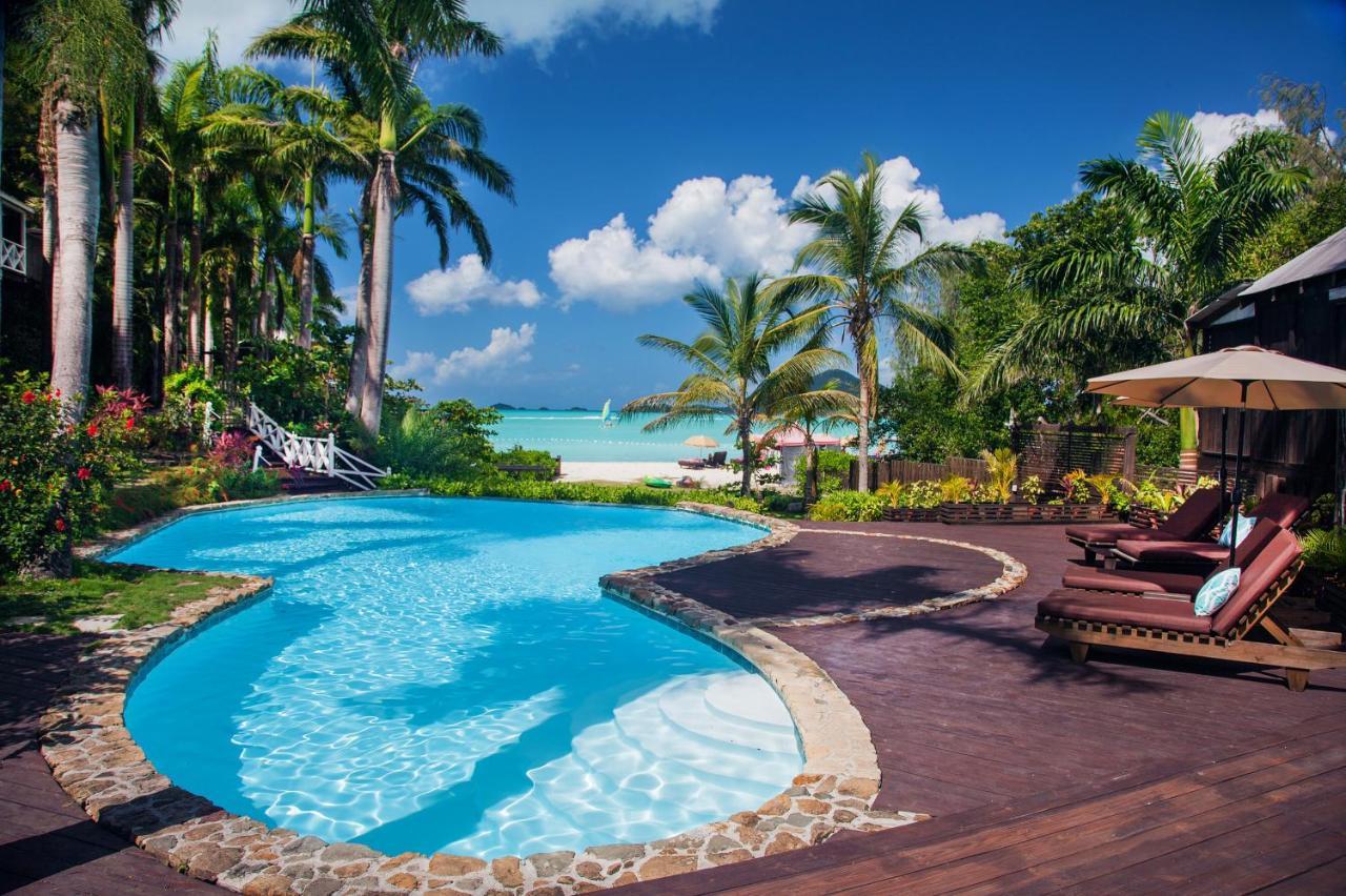 Cocos Hotel Antigua (Adults Only) Bolands Bagian luar foto