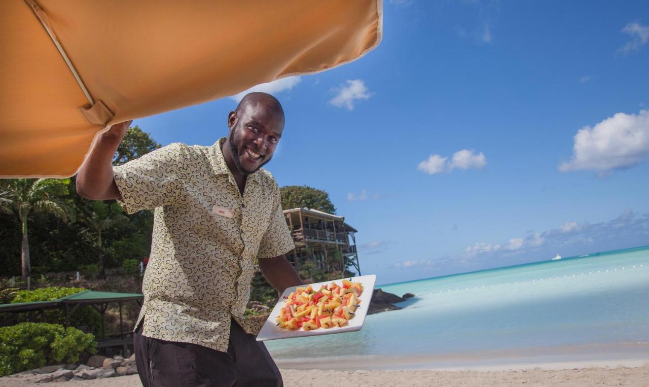 Cocos Hotel Antigua (Adults Only) Bolands Bagian luar foto