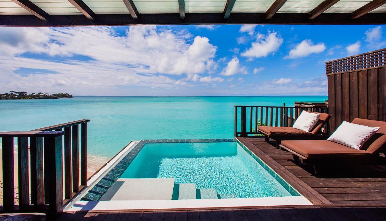 Cocos Hotel Antigua (Adults Only) Bolands Bagian luar foto