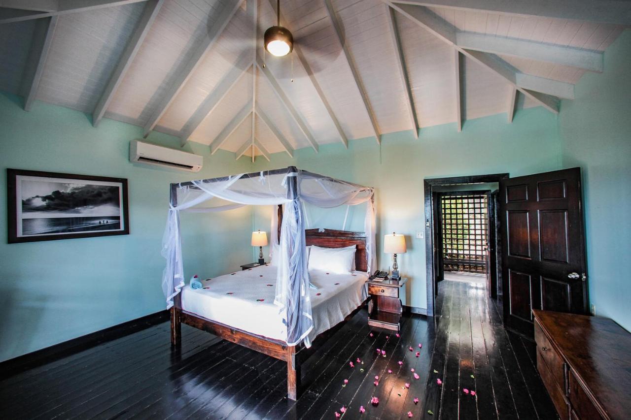 Cocos Hotel Antigua (Adults Only) Bolands Bagian luar foto