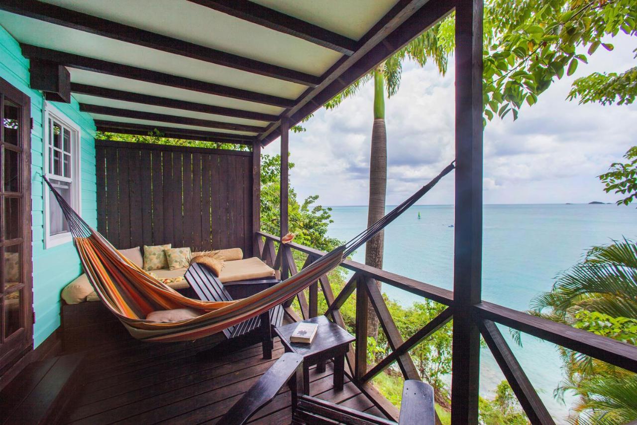Cocos Hotel Antigua (Adults Only) Bolands Bagian luar foto