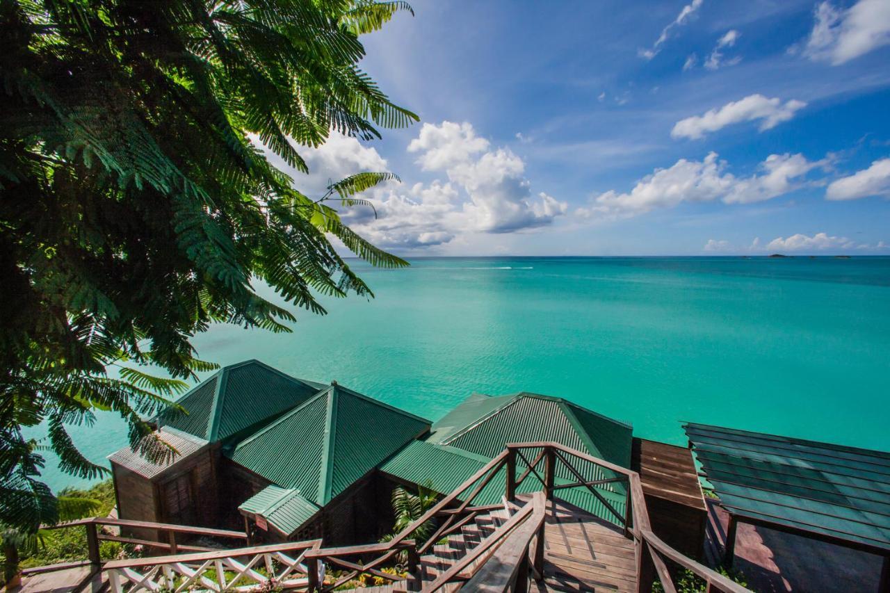 Cocos Hotel Antigua (Adults Only) Bolands Bagian luar foto