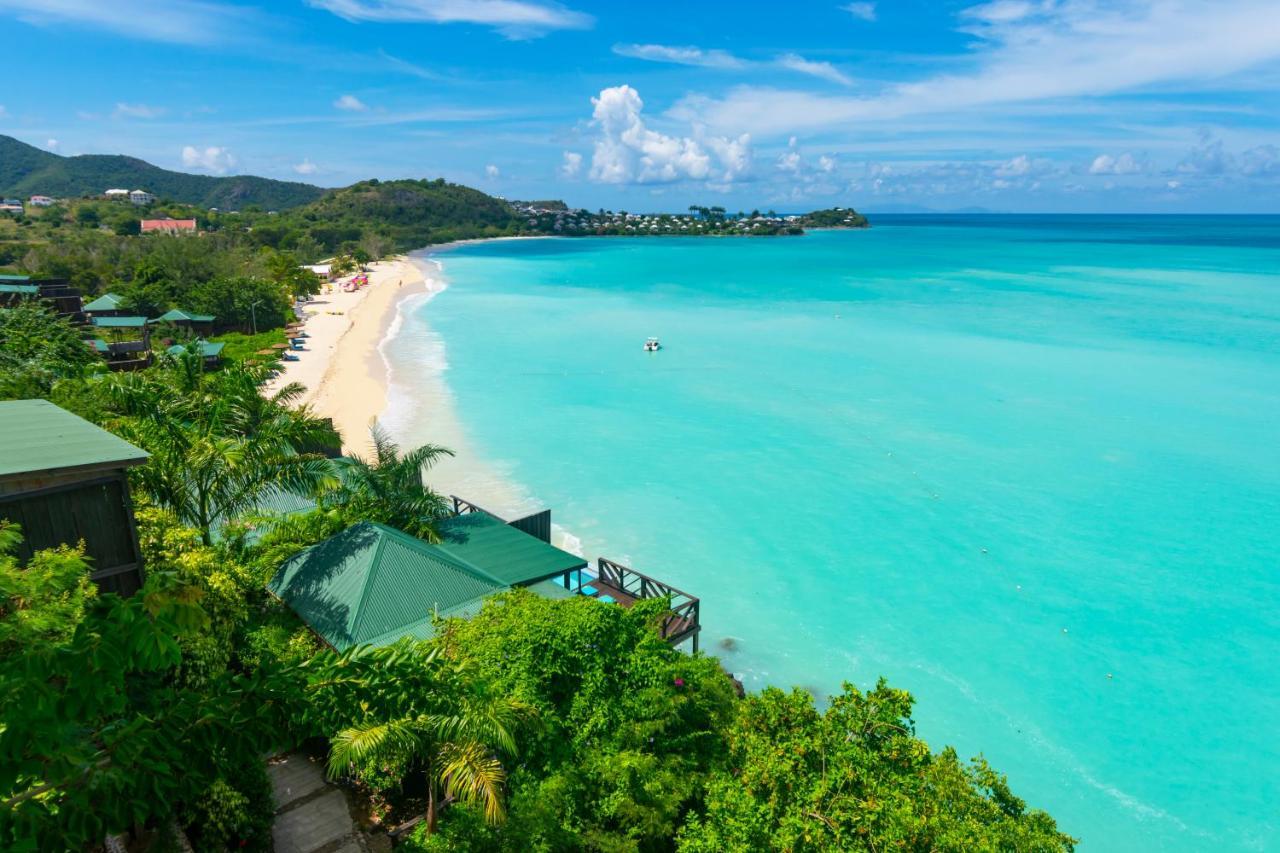 Cocos Hotel Antigua (Adults Only) Bolands Bagian luar foto