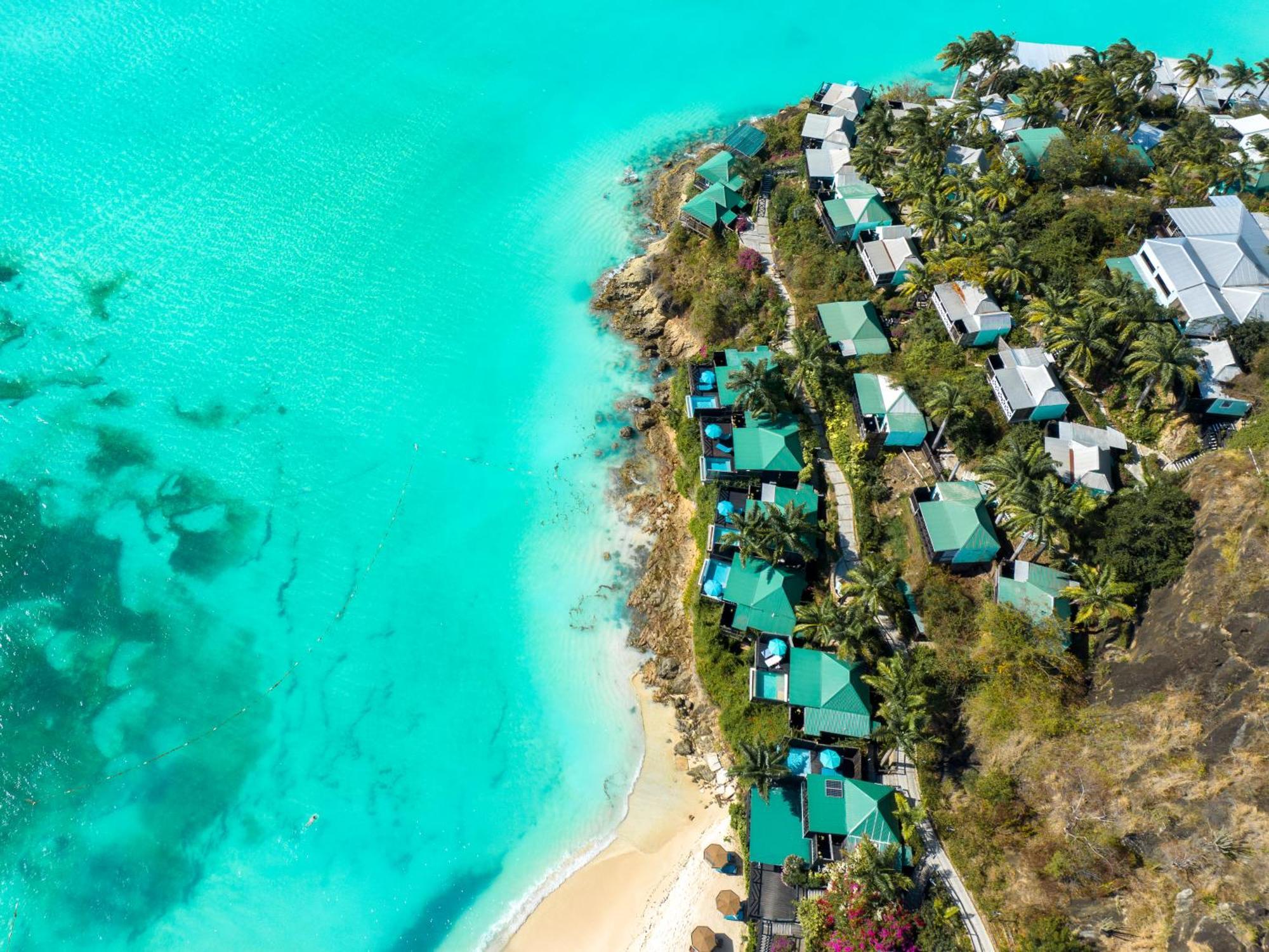 Cocos Hotel Antigua (Adults Only) Bolands Bagian luar foto
