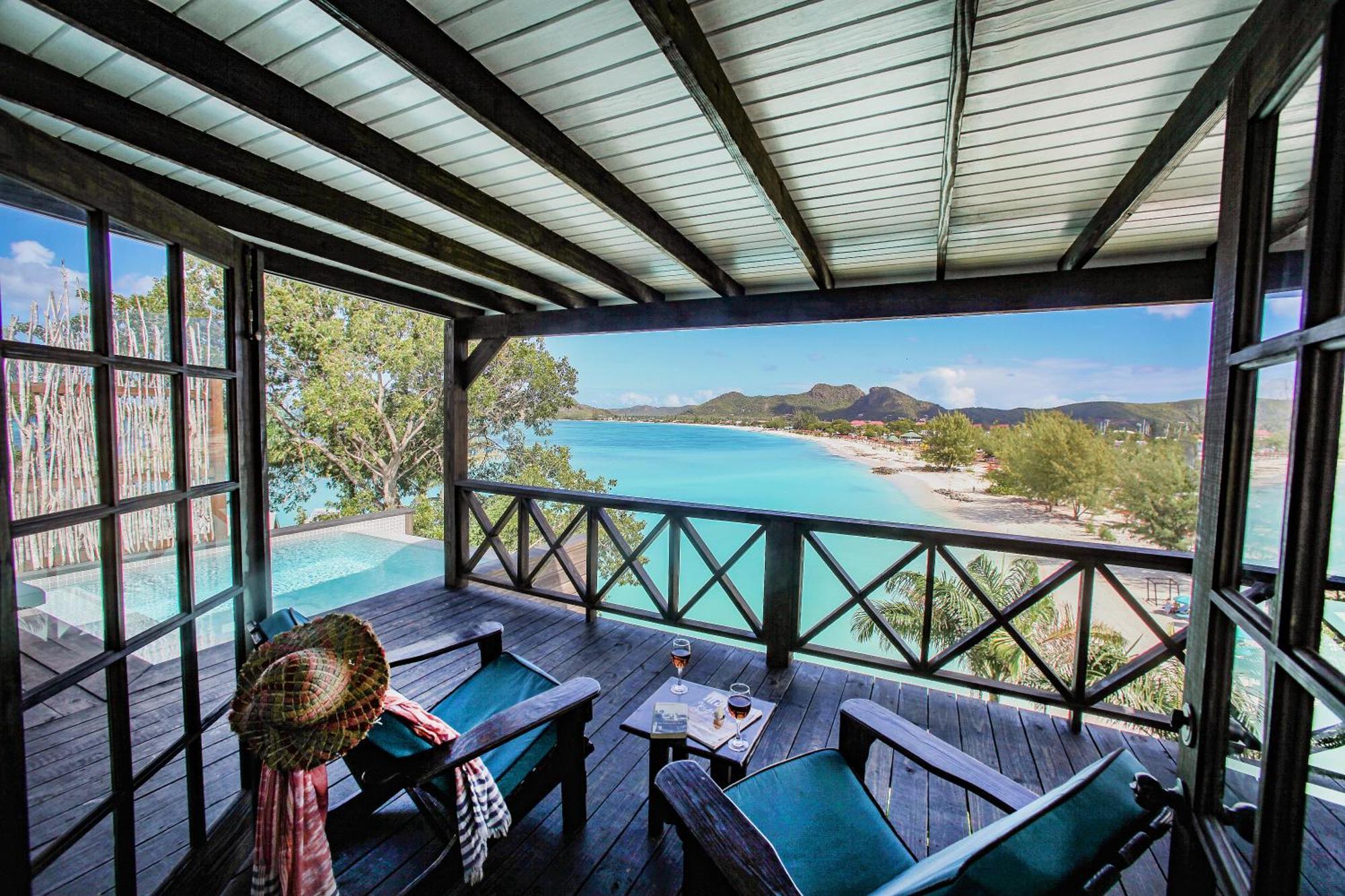 Cocos Hotel Antigua (Adults Only) Bolands Bagian luar foto