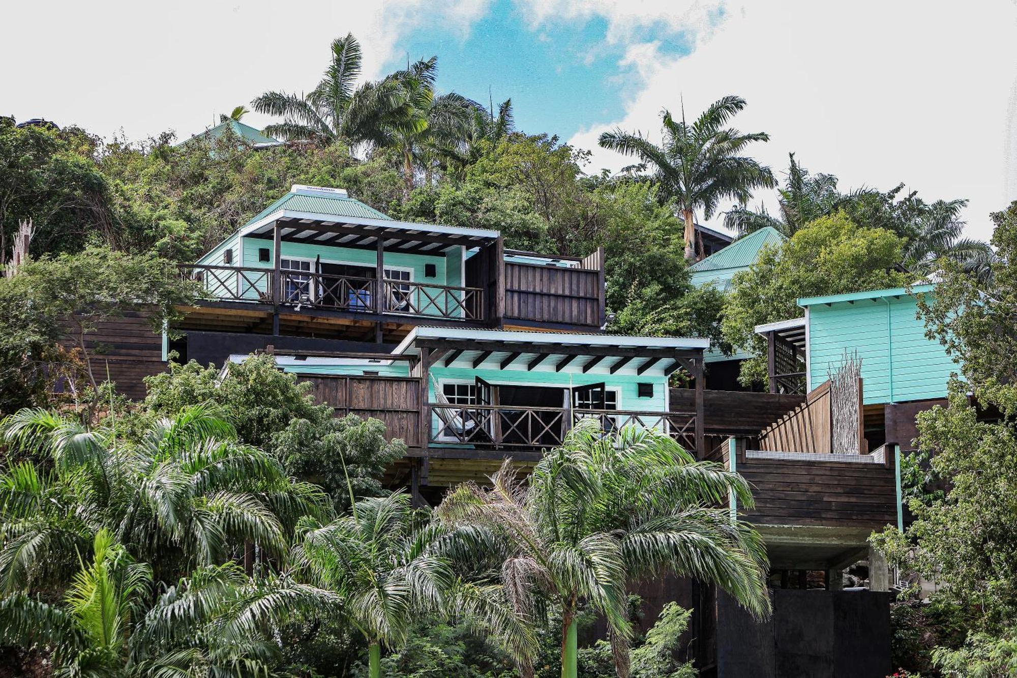 Cocos Hotel Antigua (Adults Only) Bolands Bagian luar foto